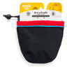 EveryYay Bolsa de Lona para Premios para Mascotas, Negro EveryYay Bolsa de Lona para Premios para Mascotas, Negro