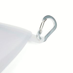EveryYay Bolsa de Silicón para Premios para Mascotas, Gris