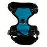EveryYay Arnés Ajuste Romano Diseño Reflectante Color Turquesa para Perros, Mediano EveryYay Arnés Ajuste Romano Diseño Reflectante Color Turquesa para Perros, Mediano