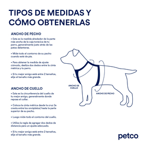 Youly Arnés Liso Color Negro con LED para Perros, Grande/X-Grande