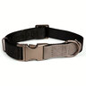 Reddy Collar Diseño Jacquard Color Negro para Perro, Grande/X-Grande Reddy Collar Diseño Jacquard Color Negro para Perro, Grande/X-Grande