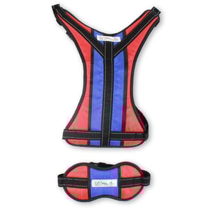 Walkin' Pets Lift-n-Step Arnés para Soporte de Cuerpo Completo para Perro, Mediano Walkin' Pets Lift-n-Step Arnés para Soporte de Cuerpo Completo para Perro, Mediano