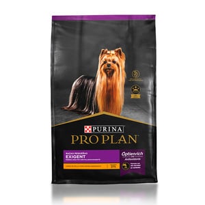 Pro Plan Exigent Optienrich Alimento Seco Perro Adulto Raza Pequeña Receta Pollo, 7.5 kg Pro Plan Exigent Optienrich Alimento Seco Perro Adulto Raza Pequeña Receta Pollo, 7.5 kg