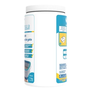 Cat Essentials Desodorizante para Arenero de Gato, 1 kg