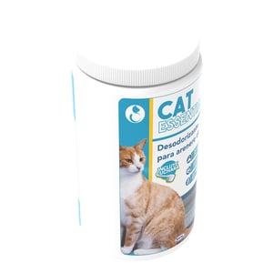 Cat Essentials Desodorizante para Arenero de Gato, 1 kg