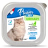 Les Repas Plaisir Urinary Care Alimento Húmedo Cuidado Urinario para Gato Adulto Receta Pescado y Frutos Rojos, 100 g Les Repas Plaisir Urinary Care Alimento Húmedo Cuidado Urinario para Gato Adulto Receta Pescado y Frutos Rojos, 100 g