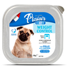 Les Repas Plaisir Weight Control Alimento Húmedo de Control de Peso para Perro Adulto Receta Pollo, 100 g Les Repas Plaisir Weight Control Alimento Húmedo de Control de Peso para Perro Adulto Receta Pollo, 100 g