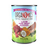 OrgaNOMics Alimento Húmedo con Ingredientes Orgánicos para Perro Adulto Receta Cordero y Res, 354 g OrgaNOMics Alimento Húmedo con Ingredientes Orgánicos para Perro Adulto Receta Cordero y Res, 354 g