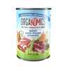 OrgaNOMics Alimento Húmedo con Ingredientes Orgánicos para Perro Adulto Receta Res y Cerdo, 354 g OrgaNOMics Alimento Húmedo con Ingredientes Orgánicos para Perro Adulto Receta Res y Cerdo, 354 g