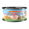 OrgaNOMics Alimento Húmedo con Ingredientes Orgánicos para Gato Adulto Receta Pavo, Pato y Pollo, 156 g OrgaNOMics Alimento Húmedo con Ingredientes Orgánicos para Gato Adulto Receta Pavo, Pato y Pollo, 156 g