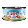OrgaNOMics Alimento Húmedo con Ingredientes Orgánicos para Gato Adulto Receta Res y Cerdo, 156 g OrgaNOMics Alimento Húmedo con Ingredientes Orgánicos para Gato Adulto Receta Res y Cerdo, 156 g