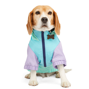 Youly Spring Chamarra tipo Hoodie Colorblock, Mediana Youly Spring Chamarra tipo Hoodie Colorblock, Mediana