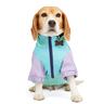 Youly Spring Chamarra tipo Hoodie Colorblock, Mediana Youly Spring Chamarra tipo Hoodie Colorblock, Mediana