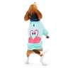 Youly Spring Sudadera Flamingos Azules, Mediana Youly Spring Sudadera Flamingos Azules, Mediana