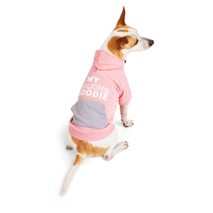 Youly Spring, Sudadera Rosa, X-Chica