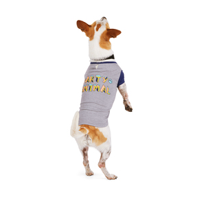 Youly Spring, Playera Party Animal Azul, Mediana Youly Spring, Playera Party Animal Azul, Mediana