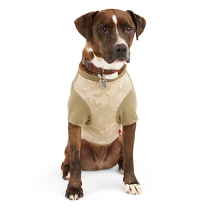 Reddy Spring, Playera Olivo Camuflaje, Chica Reddy Spring, Playera Olivo Camuflaje, Chica