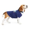 Youly Spring Playera Básica Roomate Azul para Perro, Mediana Youly Spring Playera Básica Roomate Azul para Perro, Mediana