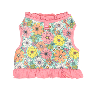 Youly Spring Arnés Modelo Floral, X-Chico Youly Spring Arnés Modelo Floral, X-Chico