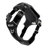 Kurgo Arnés Stash n Dash Color Negro Mediano para Perro Kurgo Arnés Stash n Dash Color Negro Mediano para Perro