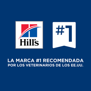 Hill's Prescription Diet Derm Complete Alimento Seco Cuidado Cutáneo para Perro Adulto, 10.8 kg
