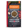 Instinct Raw Boost Alimento Seco Natural para Perro Todas las Etapas de Vida Receta Res, 9.07 kg Instinct Raw Boost Alimento Seco Natural para Perro Todas las Etapas de Vida Receta Res, 9.07 kg