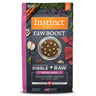 Instinct Raw Boost SB Alimento Seco Natural para Perro Raza Pequeña Todas las Etapas de Vida Receta Res, 4.5 kg Instinct Raw Boost SB Alimento Seco Natural para Perro Raza Pequeña Todas las Etapas de Vida Receta Res, 4.5 kg