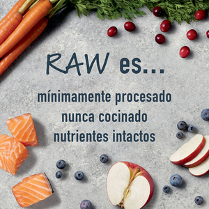 Instinct Raw Boost Alimento Seco Natural con Cereales Integrales para Perro Todas las Etapas de Vida Receta Pollo y Arroz Integral, 2 kg