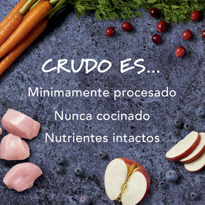 Instinct Raw Boost Alimento Seco Natural para Perro Todas las Etapas de Vida Receta Pollo, 9.5 kg