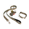Reddy Set de Accesorios para Paseo Diseño Camuflaje para Perro, Chico Reddy Set de Accesorios para Paseo Diseño Camuflaje para Perro, Chico