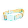 Youly Collar Ajustable Diseño Impermeable/ Puesta de Sol con Broche para Perro, Mediano Youly Collar Ajustable Diseño Impermeable/ Puesta de Sol con Broche para Perro, Mediano