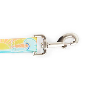 Youly Correa Impermeable Diseño Puesta de Sol MultiColor para Perro, 1.8 m