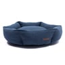 Reddy Cama Circular con Relleno Primaloft Ligero y Térmico para Perro, Chico Reddy Cama Circular con Relleno Primaloft Ligero y Térmico para Perro, Chico
