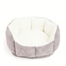 EveryYay Cama Circular Ortopédica con Infusión de Lavanda Calmante para Perro, X-Chico EveryYay Cama Circular Ortopédica con Infusión de Lavanda Calmante para Perro, X-Chico