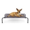 EveryYay Cama Elevada con Marco de Acero para Perro, Chico EveryYay Cama Elevada con Marco de Acero para Perro, Chico