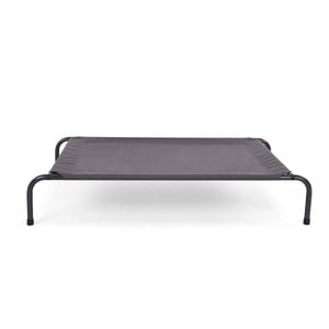 EveryYay Cama Elevada con Marco de Acero para Perro, Mediano
