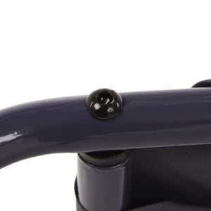 EveryYay Cama Elevada con Marco de Acero para Perro, Mediano