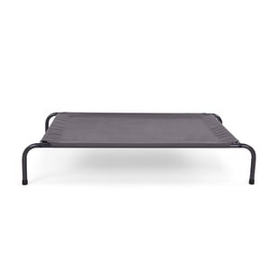 EveryYay Cama Elevada con Marco de Acero para Perro, Grande
