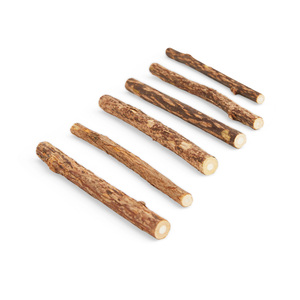 Leaps & Bounds Sticks Masticables de Silvervine Comprimido para Gato, 6 Piezas