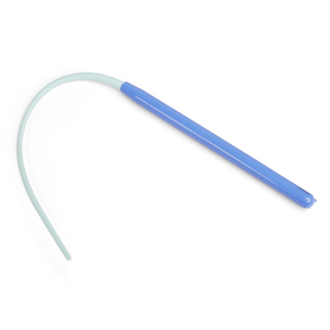 Leaps & Bounds Juguete Diseño Varita de Silicón para Gato, Azul