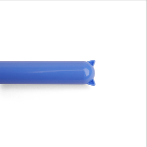 Leaps & Bounds Juguete Diseño Varita de Silicón para Gato, Azul