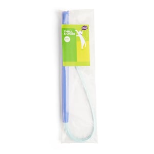 Leaps & Bounds Juguete Diseño Varita de Silicón para Gato, Azul Leaps & Bounds Juguete Diseño Varita de Silicón para Gato, Azul