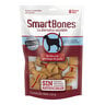 SmartBones Premios Masticables Naturales con Forma de Hueso Mini Receta Pollo para Perro, 112 g SmartBones Premios Masticables Naturales con Forma de Hueso Mini Receta Pollo para Perro, 112 g