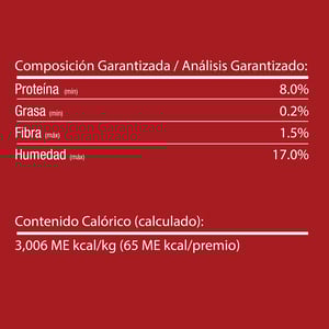 SmartBones Premios Masticables Naturales Libres de Granos con Forma de Stick Receta Pollo para Perro, 92 g