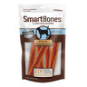 SmartBones Premios Masticables Naturales con Forma de Stick Receta Mantequilla de Maní para Perro, 92 g SmartBones Premios Masticables Naturales con Forma de Stick Receta Mantequilla de Maní para Perro, 92 g