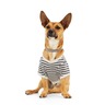Reddy Playera Símbolos de Amor y Paz para Perro, Grande Reddy Playera Símbolos de Amor y Paz para Perro, Grande