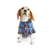 Youly Camisa De Cuadros para Perro, X-Chico Youly Camisa De Cuadros para Perro, X-Chico