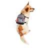 Reddy Mochila Acolchada Gris para Perro, Chico/Mediano Reddy Mochila Acolchada Gris para Perro, Chico/Mediano