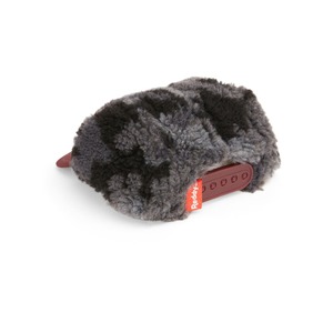 Reddy Gorra Sherpa Gris para Perro, X-Chico/Chico