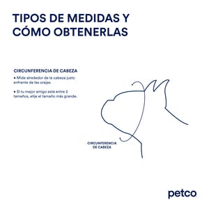 Reddy Gorra Sherpa Gris para Perro, X-Chico/Chico